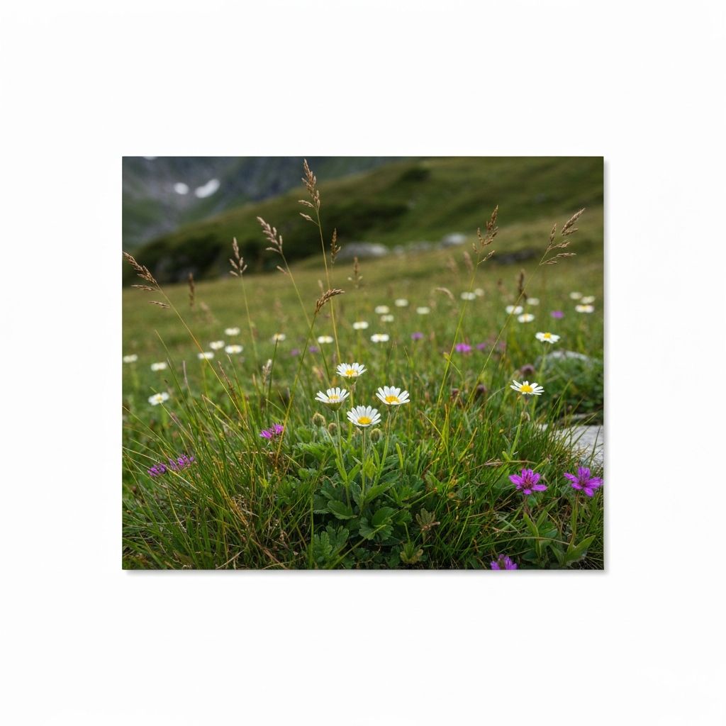 Vitality enhancement blend